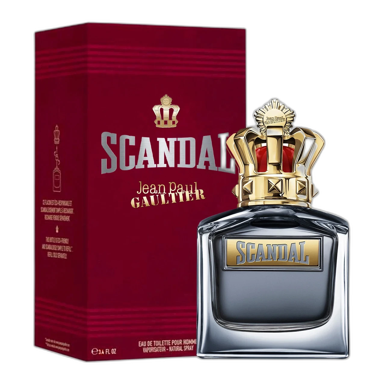 JPG Scandal
