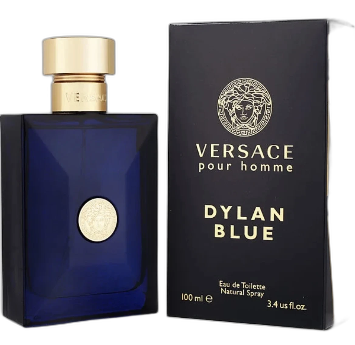 Versace Dylan Blue