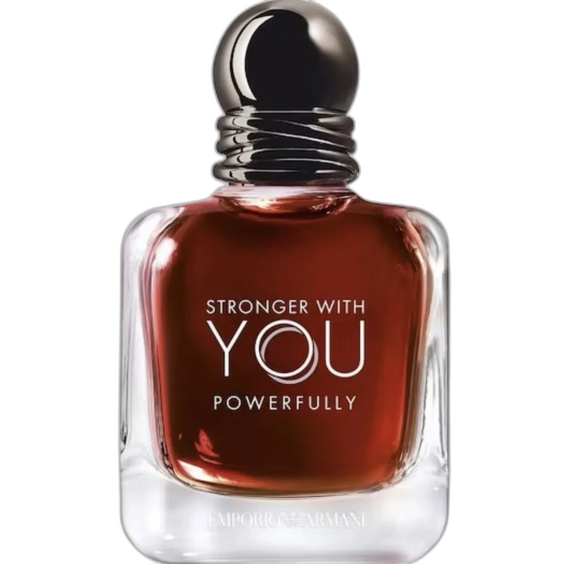 Stronger With You Powerfully