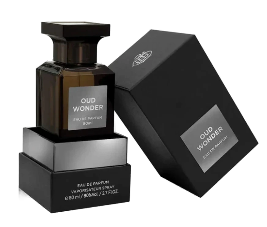 Fragrance World Oud Wonder
