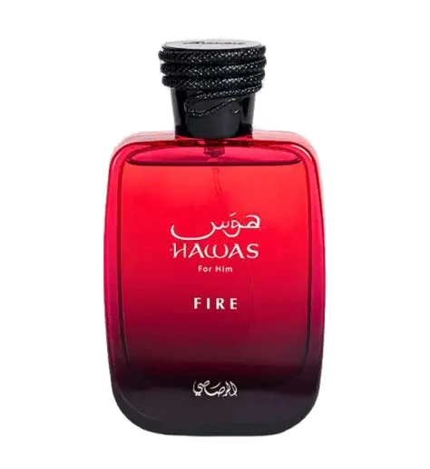 Rasasi Hawas Fire