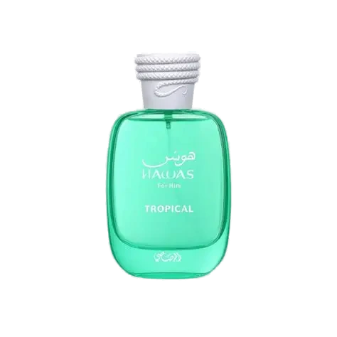 Rasasi Hawas Tropical