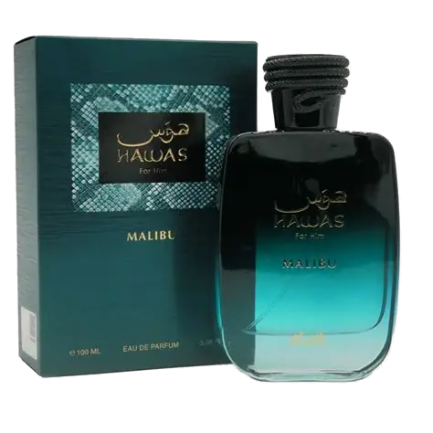 Rasasi Hawas Malibu