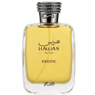 Rasasi Hawas Exotic