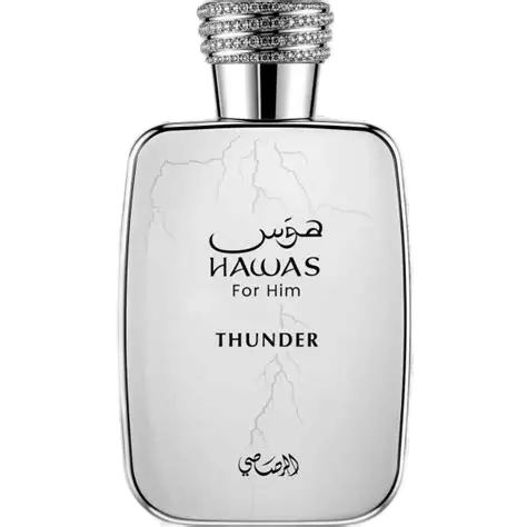Rasasi Hawas Thunder