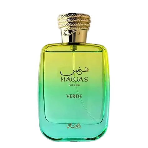 Rasasi Hawas Verde