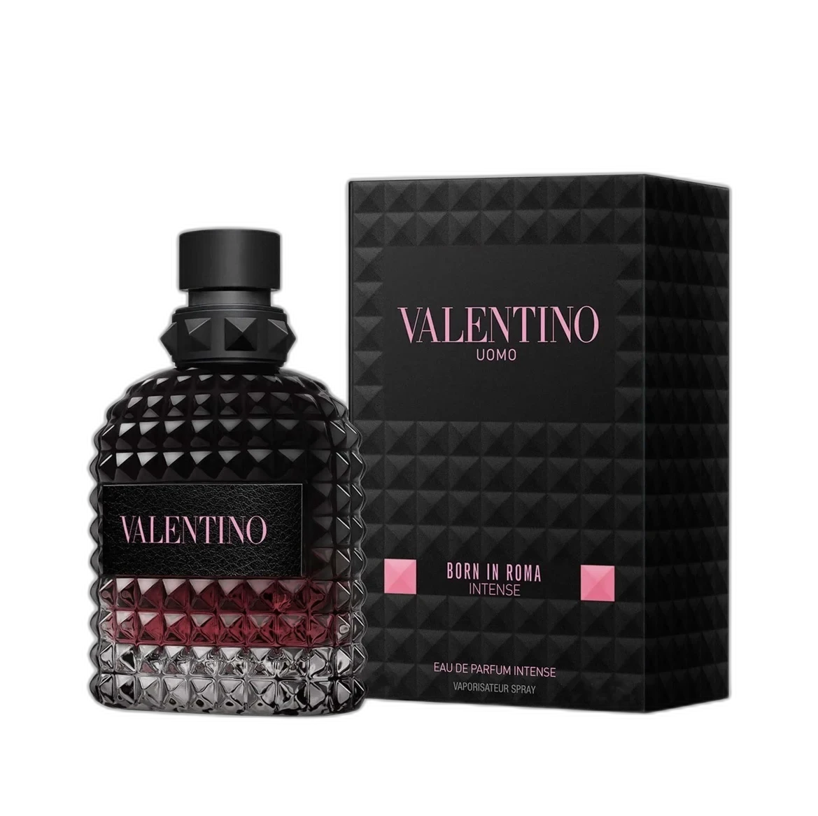 Valentino Born in Roma Intense