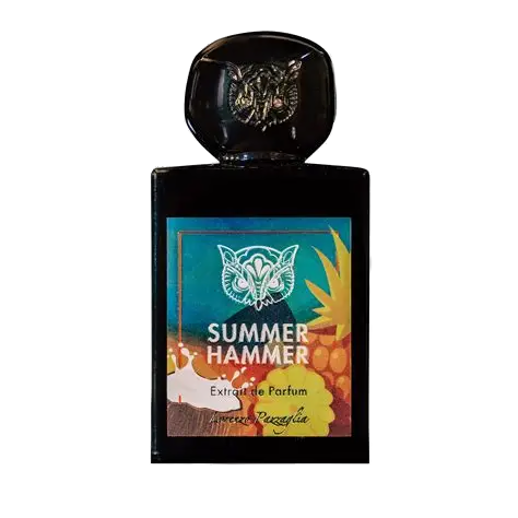 Lorenzo Pazzaglia Summer Hammer