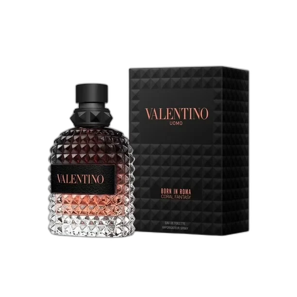 Valentino Born in Roma Coral Fantasy
