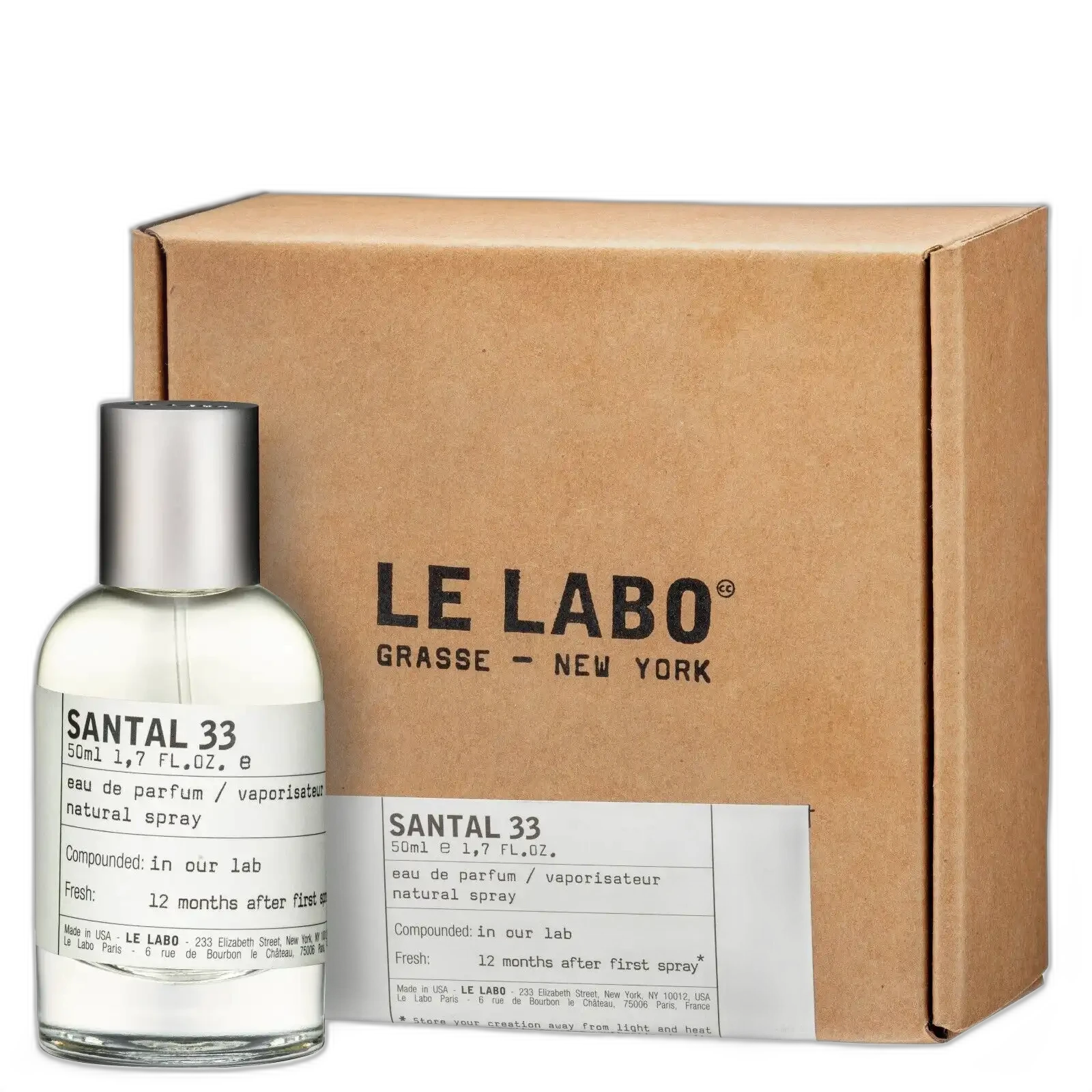 Le Labo Santal 33