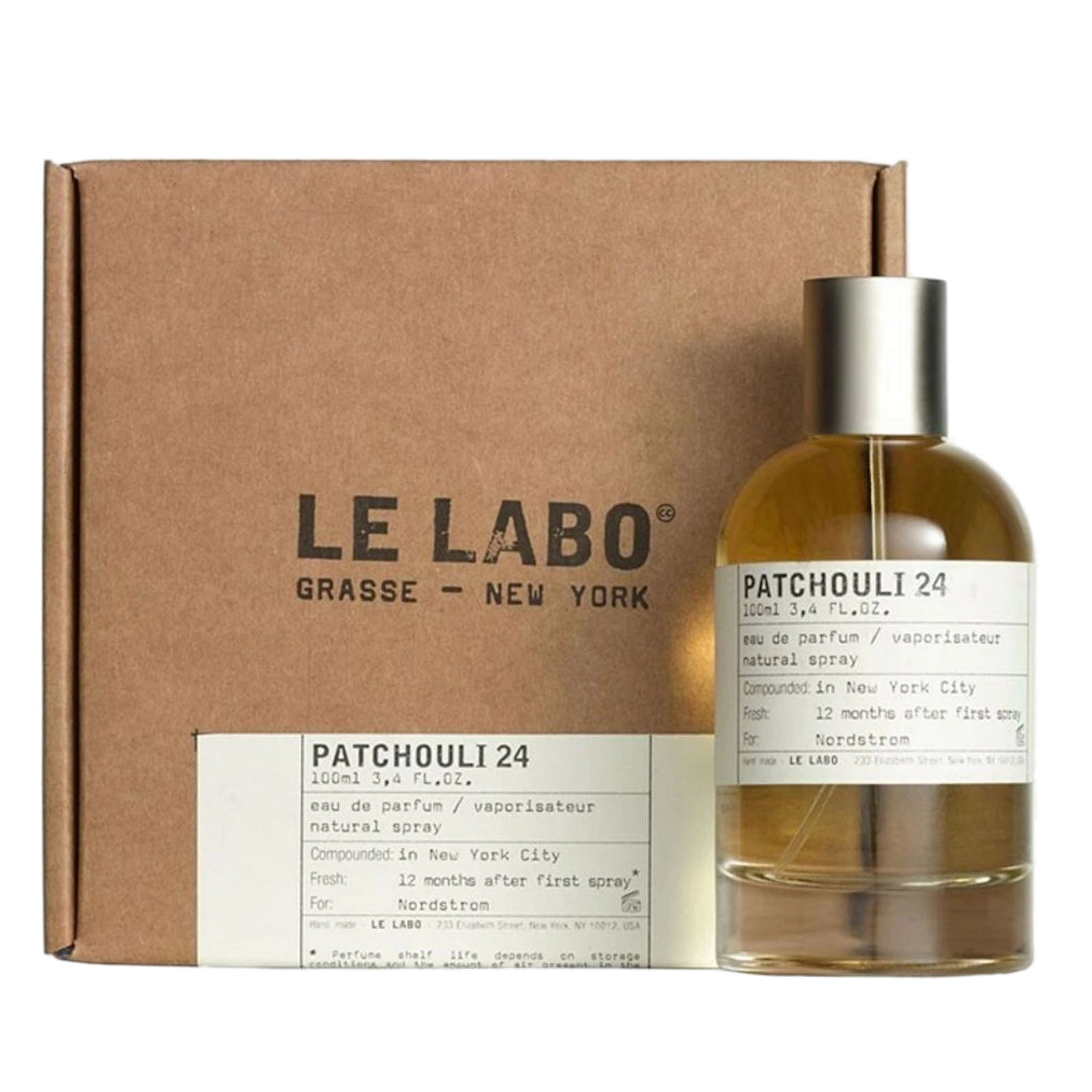 Le Labo Patchouli