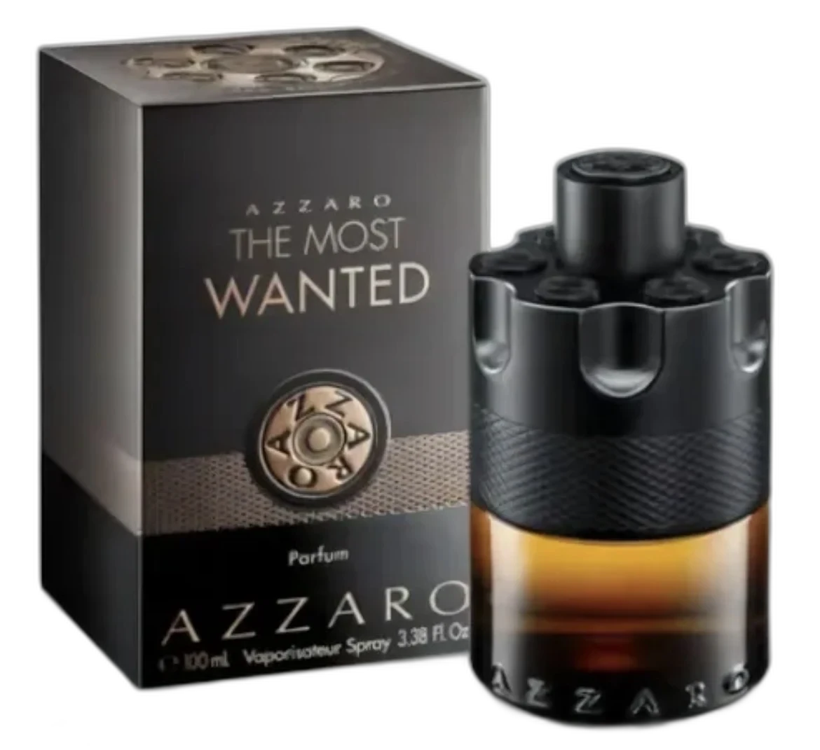 Azzaro The Most Wanted Parfum
