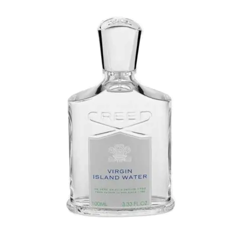 Creed Virgin Island Water