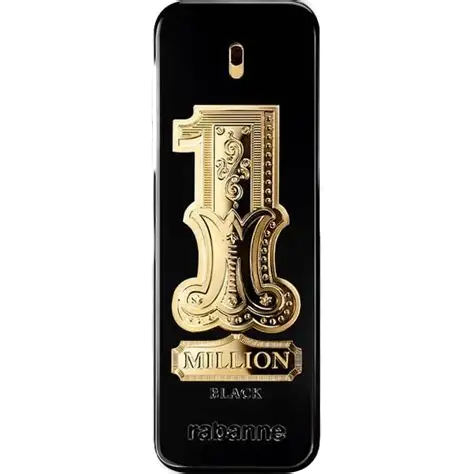 Rabanne 1 Million Black