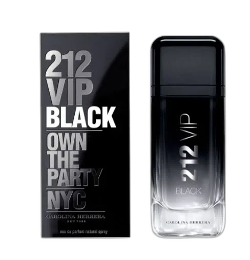 CH 212 VIP Black