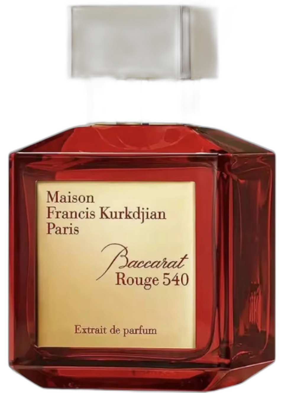 MFK Baccarat Rouge 540
