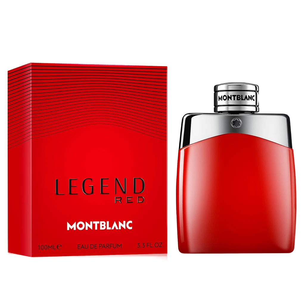 Montblanc Legend Red