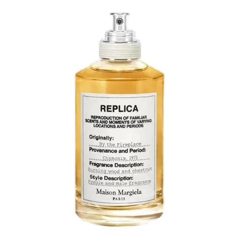 Maison Margiela Replica By The Fireplace